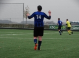 S.K.N.W.K. 3 - Colijnsplaatse Boys 2  (competitie) seizoen 2024-2025 (101/123)
